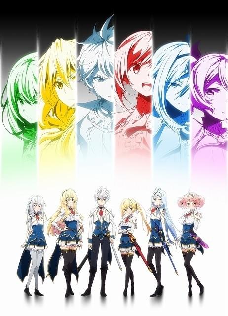 DVD】TV 最弱無敗の神装機竜 《バハムート》 1 | アニメイト