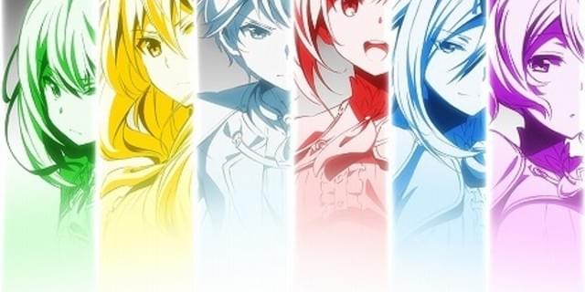 最弱無敗の神装機竜」2016年1月から放送開始 田村睦心、Lynnらが 最弱無敗の神装機竜」2016年1月から放送開始 田村睦心、Lynnらが