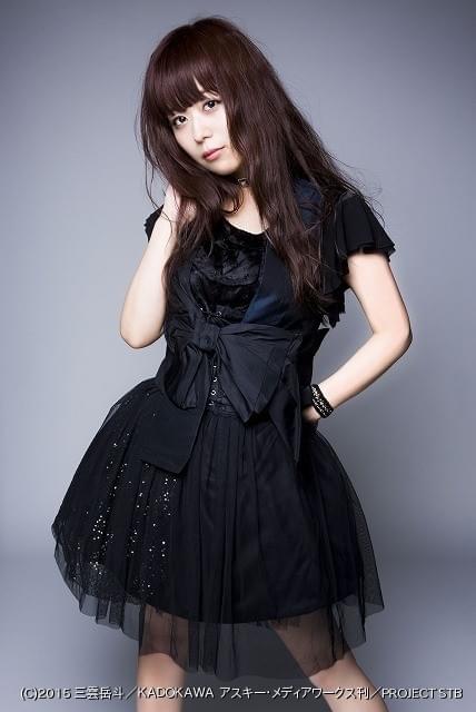 井口裕香の5thシングル、「ストライク・ザ・ブラッド OVA