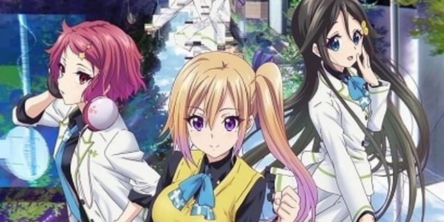 京アニの新作TVアニメ「無彩限のファントム・ワールド」16年1月 京アニの新作TVアニメ「無彩限のファントム・ワールド」16年1月