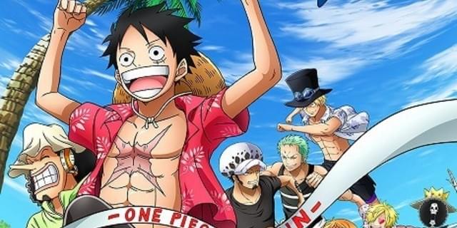 One Piece ファンが集まるランニングイベントが16年3月に沖縄で開催 ニュース アニメハック