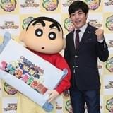 劇団ひとり、映画「クレヨンしんちゃん」の脚本担当！夢をテーマに感動作つむぐ