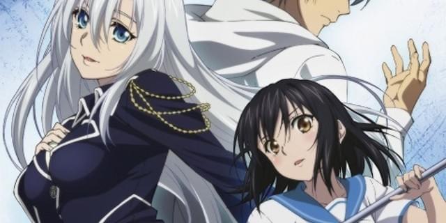 OVA「ストライク・ザ・ブラッド」の初回生産限定版特典が公開