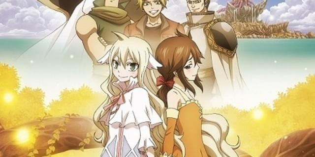 Fairy Tail の前日談 Fairy Tail Zero アニメ化 メイビス役は能登麻美子 ニュース アニメハック