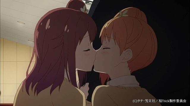 キャラクターデザインの坂井久太描き下ろしデジパック仕様で「桜Trick ...