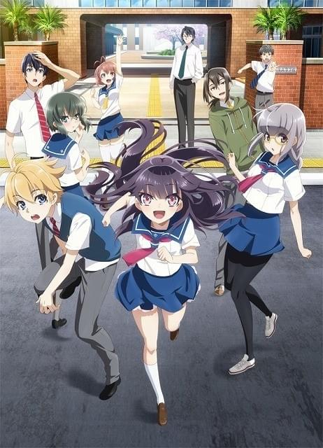 ハルチカ」主題歌はfhánaとChouChoが担当 プレミアム上映
