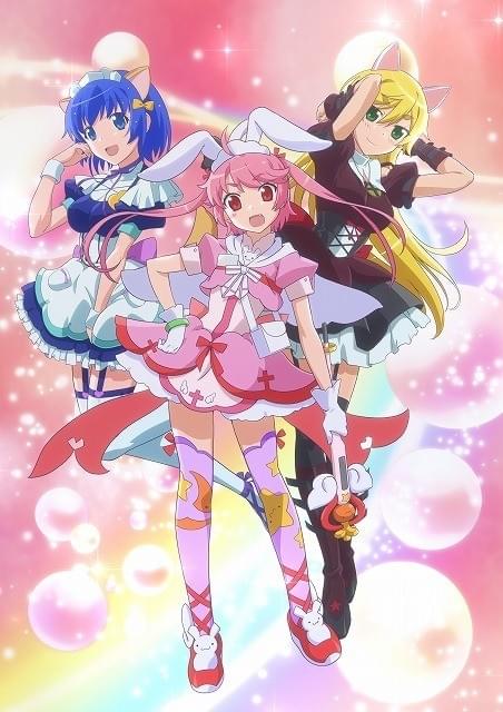 ナースウィッチ小麦ちゃんR Blu-ray 全6巻(未開封) ナースウィッチ小麦ちゃんR Vol.6 Blu-ray | 日テレポシュレ本店