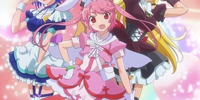 ナースウィッチ小麦ちゃんR」放送日時が決定 OP主題歌は小麦たち