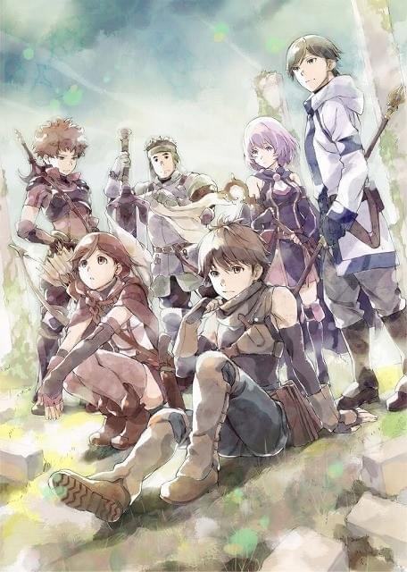 灰と幻想のグリムガル　セット Amazon.co.jp | 灰と幻想のグリムガル (初回生産限定版) 全6巻