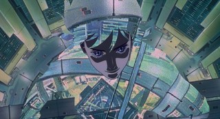 「GHOST IN THE SHELL / 攻殻機動隊」場面カット