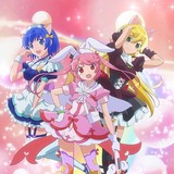 「ナースウィッチ小麦ちゃんR」キービジュアル