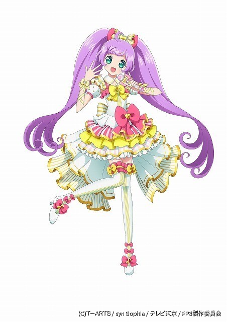 Tvアニメ プリパラ 4月から新シーズン放送開始 ミュージカル版のキービジュアルも公開 ニュース アニメハック