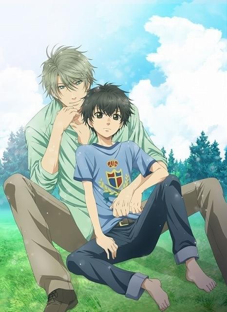 テレビアニメ「SUPER LOVERS」のメインキャスト発表 前野智昭、寺島拓