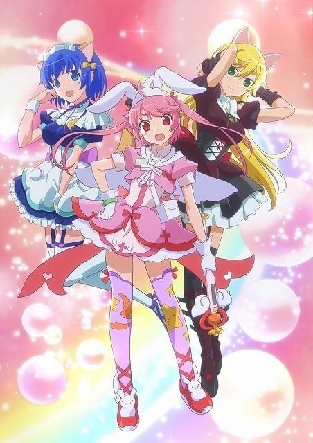 ナースウィッチ小麦ちゃん新生！ 桃井はるこも「小麦ちゃんは君