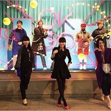OK Go×Perfume コラボビジュアル