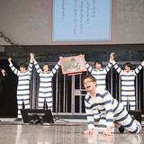 「監獄学園」スペシャルイベントで、神谷浩史、浪川大輔らキャスト陣が客席を大爆笑の渦に
