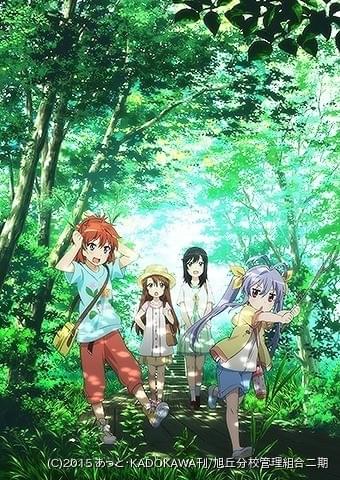 のんのんびより　複製原画 のんのんびより 複製原画