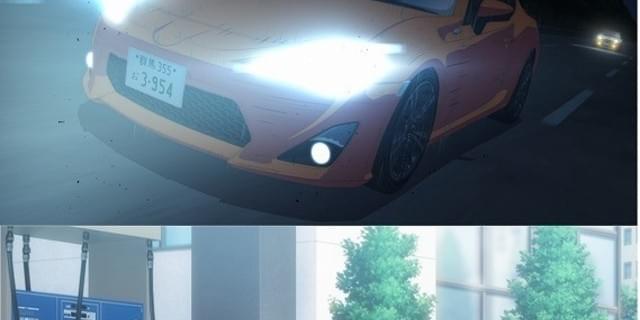 新劇場版「頭文字D」最終作に原作未登場のTOYOTA86が登場