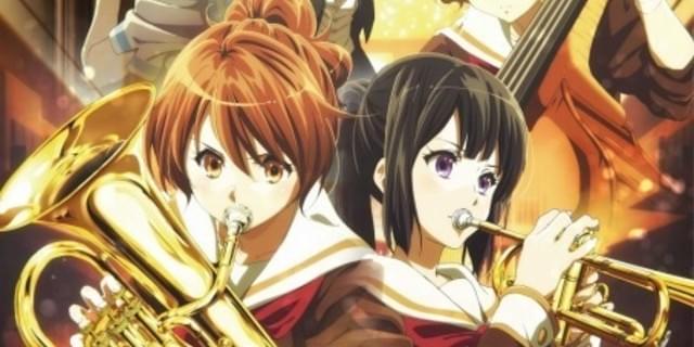響け！ユーフォニアム 両面告知ポスター TVアニメ 劇場版 全国総量無料で 響け！ユーフォニアム 劇場版 TVアニメ 両面告知