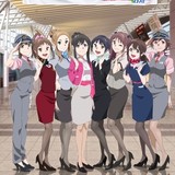 「Wake Up, Girls!」が宮城の魅力をPRする新作アニメ完成 「鉄道むすめ」ともコラボ