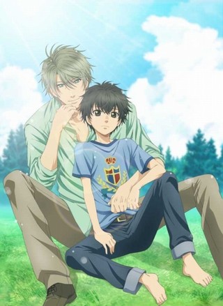 「SUPER LOVERS」女性キャラクター4人発表 田中敦子、白石涼子らが出演