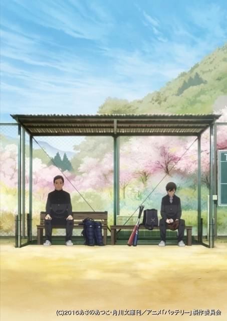 アニメ バッテリー 原画 原田巧 アニメ「バッテリー」ティザーPV 2 - YouTube