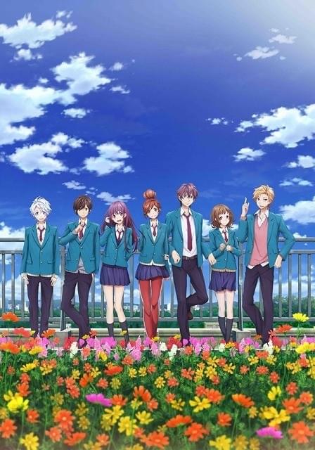 ずっと前から好きでした」OP映像＆主題歌が初披露 公開初日