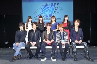 GRANRODEO、相坂優歌、A応Pら「Animelo Summer Live 2016」出演アーティストが発表　every❤ingは初出場を果たす