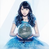 6thシングル「Xenotopia」初回盤ジャケット