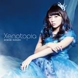 6thシングル「Xenotopia」通常盤ジャケット