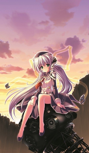 planetarian～ちいさなほしのゆめ～」アニメ化 「リトバス」Keyの名作