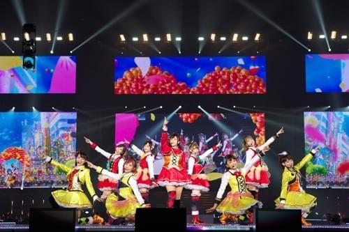 μ's、東京ドームで集大成のファイナルライブ 新田恵海「私たちは