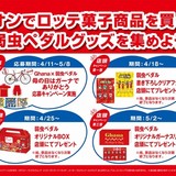 「Ghana×弱虫ペダル 母の日はガーナでありがとう」キャンペーン