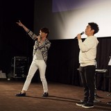 「らんま1/2」「境界のRINNE」の上映会が開催　山口勝平「留美子先生の作品に成長させてもらっている」