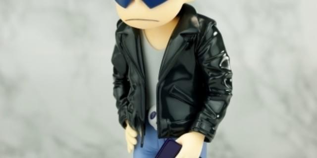 おそ松さん」初のスケールフィギュアが発売 10月には六つ子が