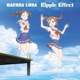 「Ripple Effect」アニメ盤ジャケット