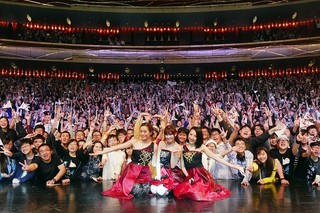 Kalafinaが6年ぶりに上海で公演 「アルスラーン戦記 風塵乱舞」EDニューシングルは8月10日に発売決定