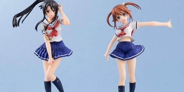 MegaHouse - ANIPLEX+限定特典付属 宗谷ましろ(むねたにましろ) ハイスクール・フリート 晴風ガールズプロジェクト 1/10 完成品 フィギュア アニプレックス/メガハウス 61oxAIIHYaL._UF894,1000_QL80_.jpg