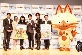 モンスターハンターストーリーズ Ride On 10月放送開始 田村睦心 M A Oらが出演 ニュース アニメハック