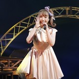 内田彩、日本武道館ライブの詳細発表！4枚のアルバムに収録された持ち歌全曲披露