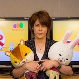 宮野真守、「紙兎ロペ」でイケメンのラマ役に　誕生日の6月8日放送回にゲスト出演