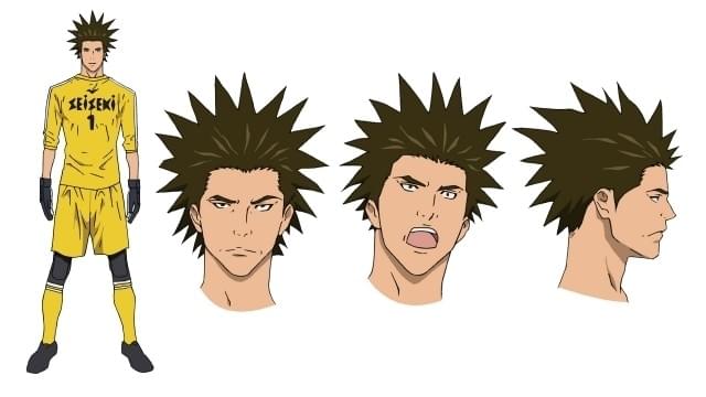 DAYS」に下野紘と安元洋貴が出演 聖蹟高校サッカー部の主要