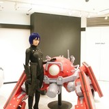渋谷マルイで「攻殻機動隊」VR視聴がスタート　VR4Dシステムでより高度な仮想体験を実現