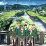 TVアニメ「orange」に佐倉綾音、井上喜久子、坪井智浩の出演が決定