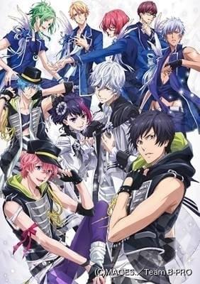 アニメ B-PROJECT 鼓動＊アンビシャス 全巻(DVD)&特典CDセット② アニメ B-PROJECT 鼓動＊アンビシャス 全巻(DVD)&特典CDセット④