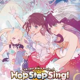 「Hop Step Sing!」キービジュアル