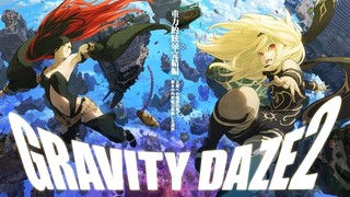 「GRAVITY DAZE2」メインビジュアル