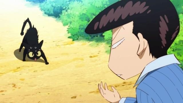 弱虫ペダル SPARE BIKE」のおまけパートで4コマ漫画「それいけアラキタ