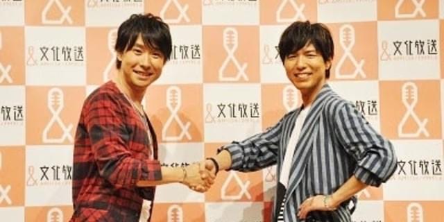 仮面ラジレンジャー 5周年記念アルバム完成 鈴村健一 神谷浩史が支えあった5年間を回顧 ニュース アニメハック