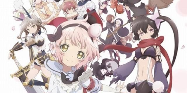 魔法少女育成計画 のキャラクタービジュアル公開 追加キャストで佐倉綾音らの出演も決定 ニュース アニメハック